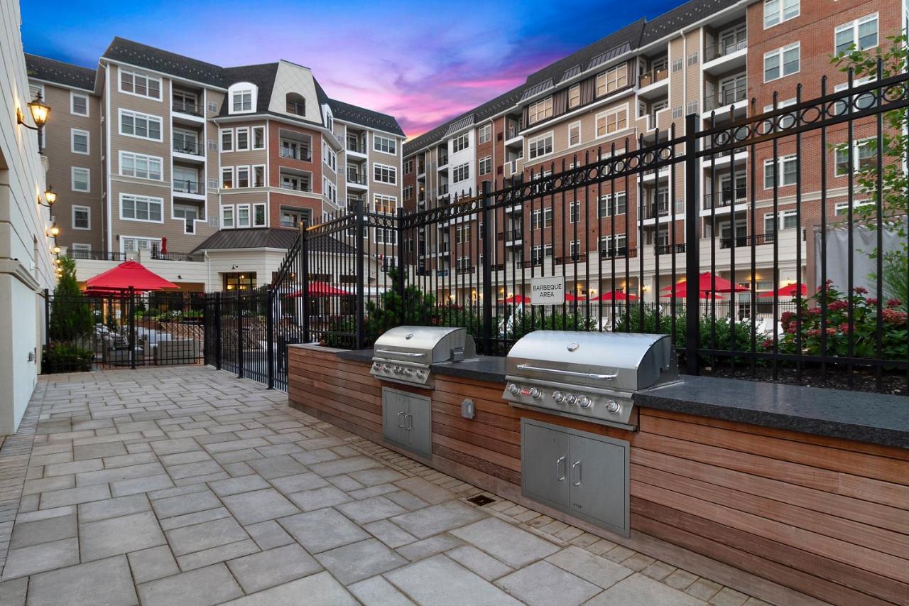 The Vanderbilt Hotel Suites Westbury Exterior foto